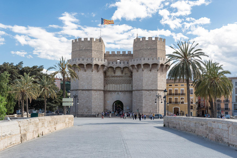 Valencia Monumental Tour: Your First Introduction to Valencia Valencia Monumental Tour: Your First Introduction to Valencia