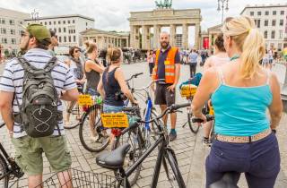 Berlin: Sehenswürdigkeiten und Highlights Fahrradtour mit einem lokalen Guide