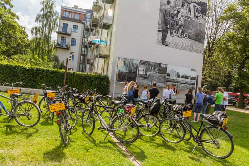 bike tour berlin wall