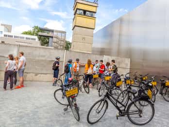 Berlin: Fahrradtour Berliner Mauer und Kalter Krieg Berlin: Fahrradtour Berliner Mauer und Kalter Krieg