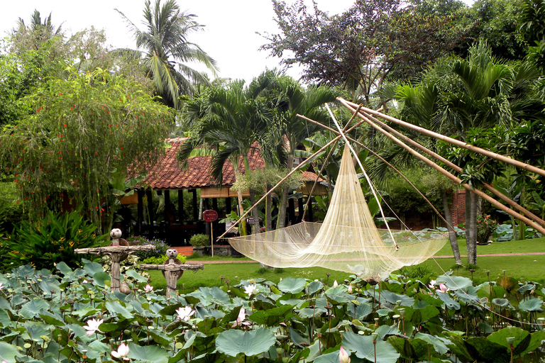 Desde Ho Chi Minh: viaje privado de día completo al delta del Mekong