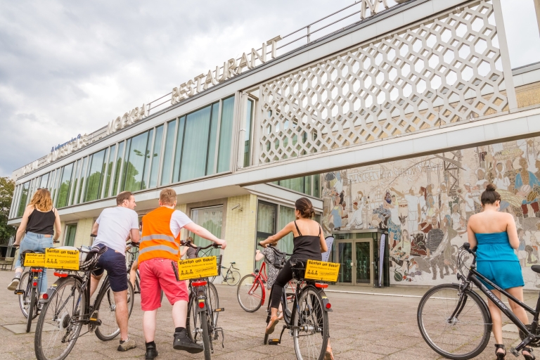 Alternatief Berlijn met de fiets: Kreuzberg & FriedrichshainOpenbare fietstocht in het Duits