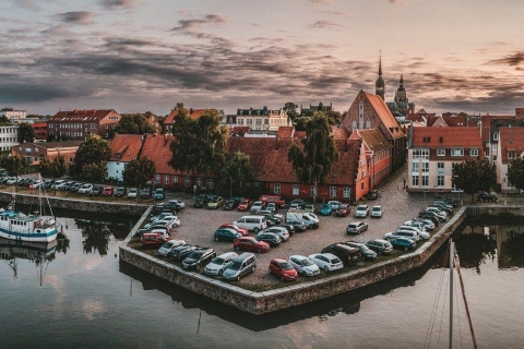 Stralsund Visita guiada privada a pie