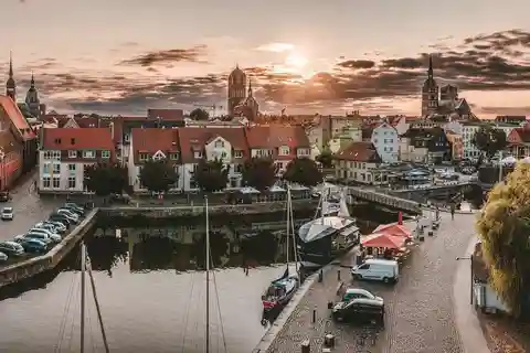 Stralsund Private Guided Walking Tour