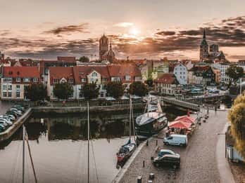 Stralsund Private Guided Walking Tour
