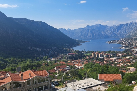 Czarnogóra: Perast i Kotor - jednodniowa wycieczka z Dubrownika