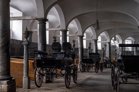 Köpenhamn: Christiansborg Palace inträdesbiljett