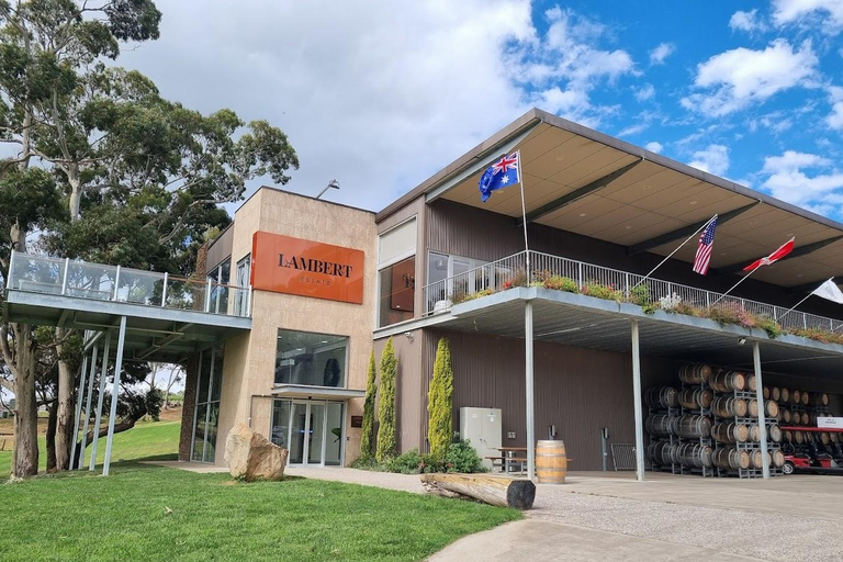 Adélaïde : Barossa Private Wine Tour + les dégustations de votre choix