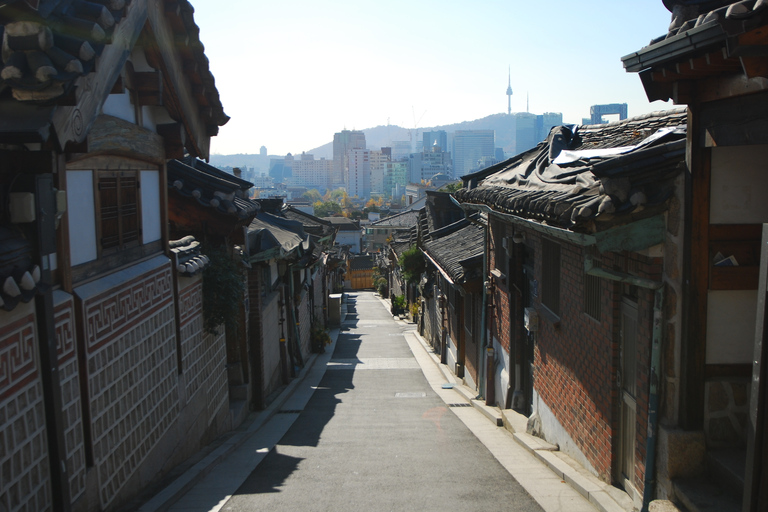 Seoul: Northern Sides of Seoul w/ Gwangjang Market Seoul: Northern Side of Seoul w/ Gwangjang Market