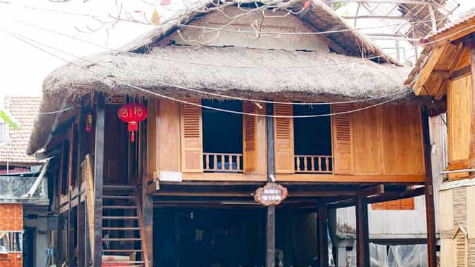 from hanoi mai chau valley homestay with bike ride and trek