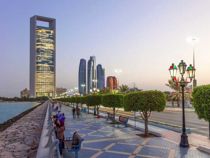 Abu Dhabi City Tour With Grand Mosque And Royal Palace Visit Getyourguide 2634