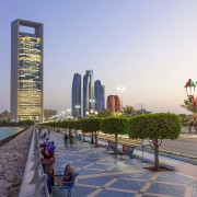 Abu Dhabi: stadstour met Sjeik Zayed-moskee & paleis