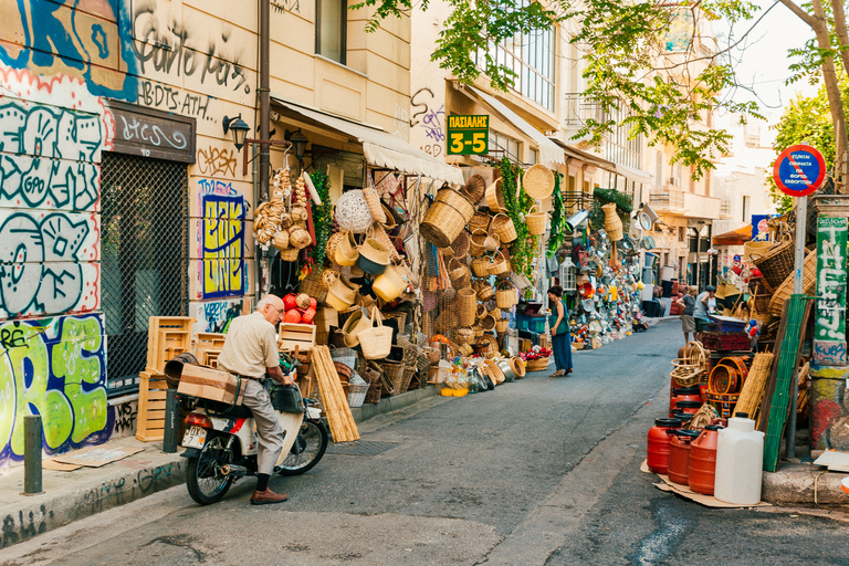 Athen: Geschichte der griechischen Mythologie - Private Tour