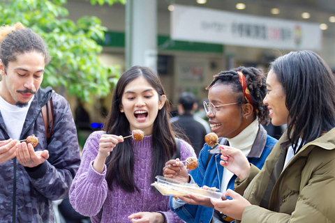 Flavors of Manila: Guided 7+ Food Tasting Tour with a Local Small Group : Non-Vegetarian Option