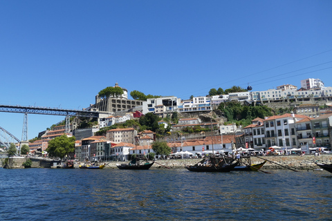 Porto: Halbtägige Tour mit Weinverkostung