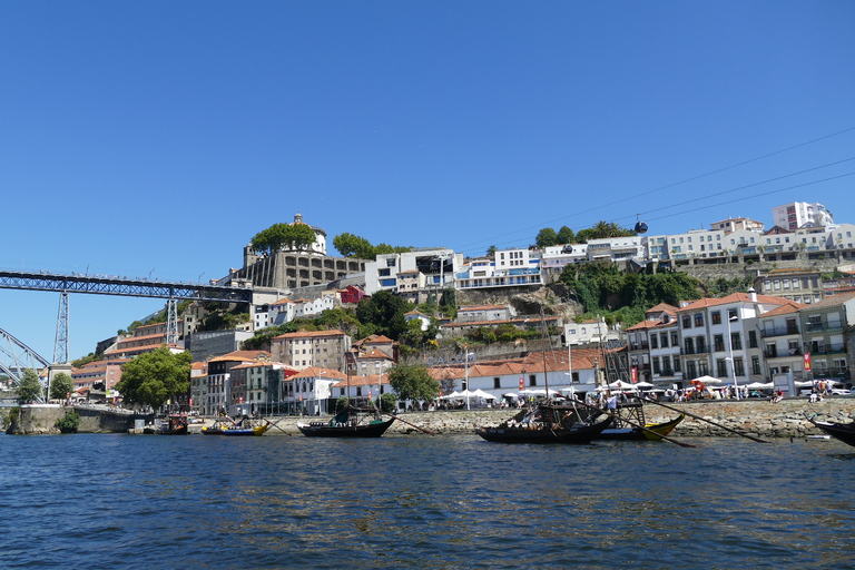 Excursão de meio dia ao Porto e degustação de vinhosPorto: Excursão de 4 Horas com Degustação de Vinhos