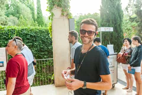 Granada: Alhambra and Generalife Tour