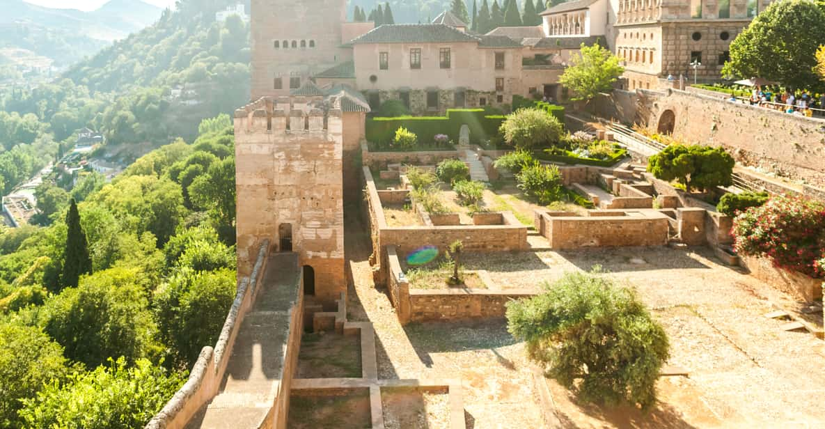 Granada: Alhambra And Generalife Tour | GetYourGuide