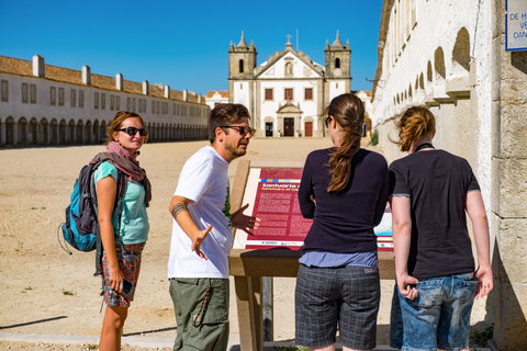 Lissabon: dagtour door natuurpark Arrábida en SesimbraLissabon: groepstour natuurpark Arrábida en Sesimbra