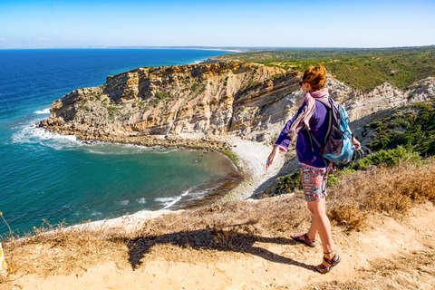 Lissabon: dagtour door natuurpark Arrábida en SesimbraLissabon: groepstour natuurpark Arrábida en Sesimbra