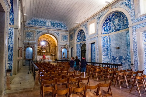 Lisbon: Arrábida Natural Park and Sesimbra Day TripLisbon: Arrábida Natural Park and Sesimbra Group Tour