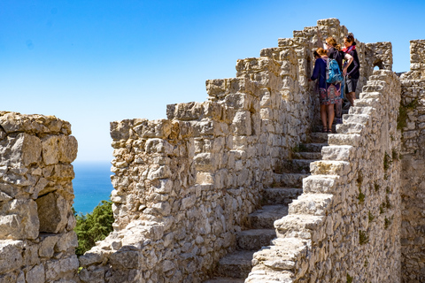 Lissabon: dagtour door natuurpark Arrábida en SesimbraLissabon: groepstour natuurpark Arrábida en Sesimbra