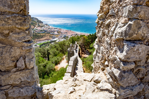 Parco Naturale di Arrábida e Sesimbra: tour da LisbonaArrábida e Sesimbra: tour di gruppo da Lisbona