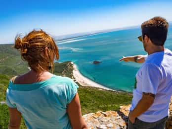 Lissabon: Tagestour Naturpark Arrábida und Sesimbra Lissabon: Tagestour Naturpark Arrábida und Sesimbra