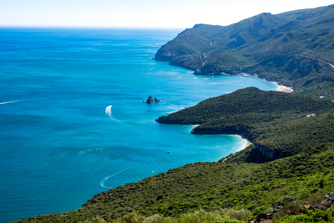 Lissabon: dagtour door natuurpark Arrábida en SesimbraLissabon: groepstour natuurpark Arrábida en Sesimbra