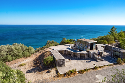 Lissabon: dagtour door natuurpark Arrábida en SesimbraLissabon: groepstour natuurpark Arrábida en Sesimbra