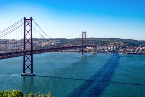 Lisboa: parque natural de la Arrábida y SesimbraTour en grupo: parque natural de la Arrábida y Sesimbra