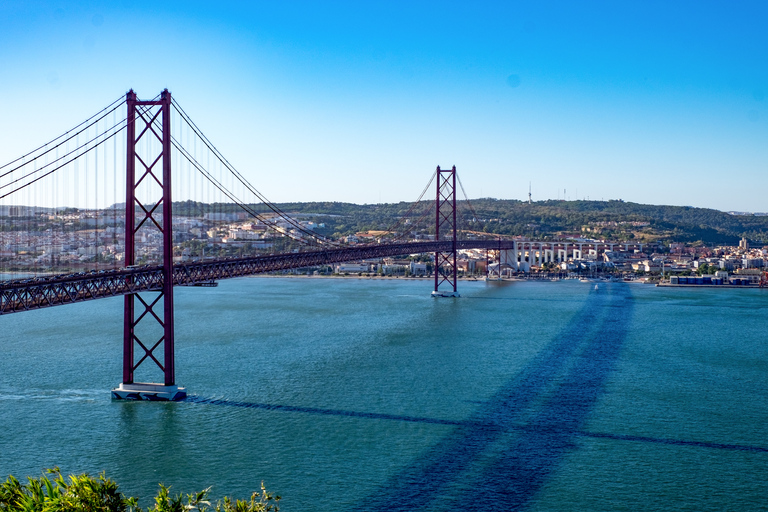 Lissabon: Dagstur till Arrábida Natural Park och SesimbraDagstur i grupp till Arrábida Natural Park och Sesimbra