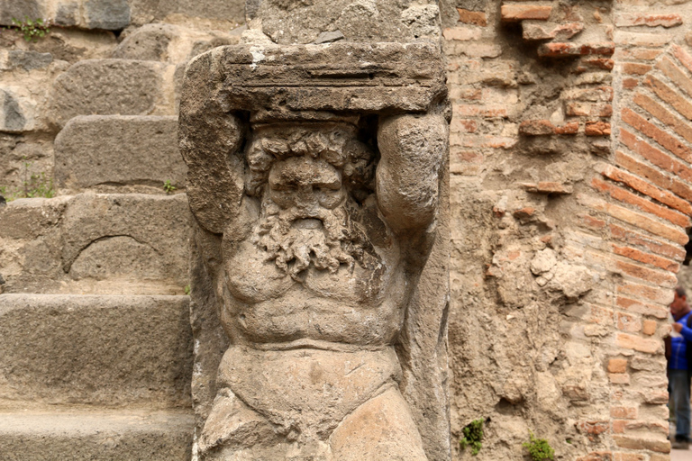 Pompeii 2-Hour Private Tour Pompeii Private Tour