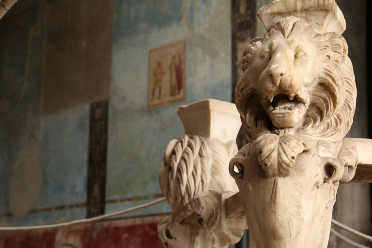Pompeii 2-Hour Private Tour Pompeii Private Tour