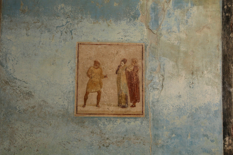 Pompeii 2-Hour Private Tour Pompeii Private Tour