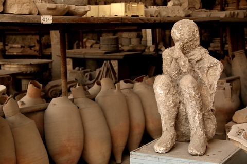 Pompeii 2-Hour Private Tour Pompeii Private Tour