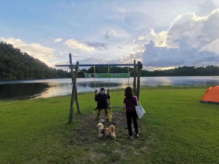 Pagsanjan Falls & Lake Yambo (Schwimm- & Naturerlebnis) - Hizvo