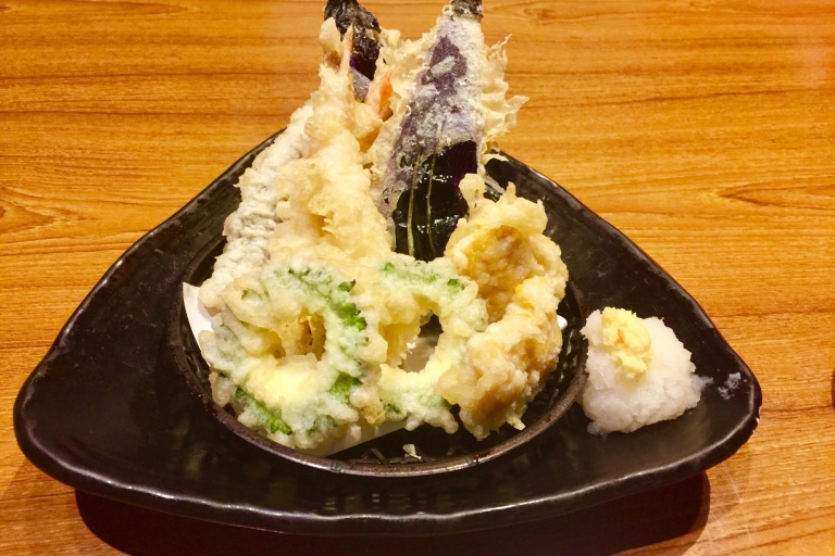 Visite culinaire absolue d'OsakaOsaka : visite culinaire nocturne de 3 h