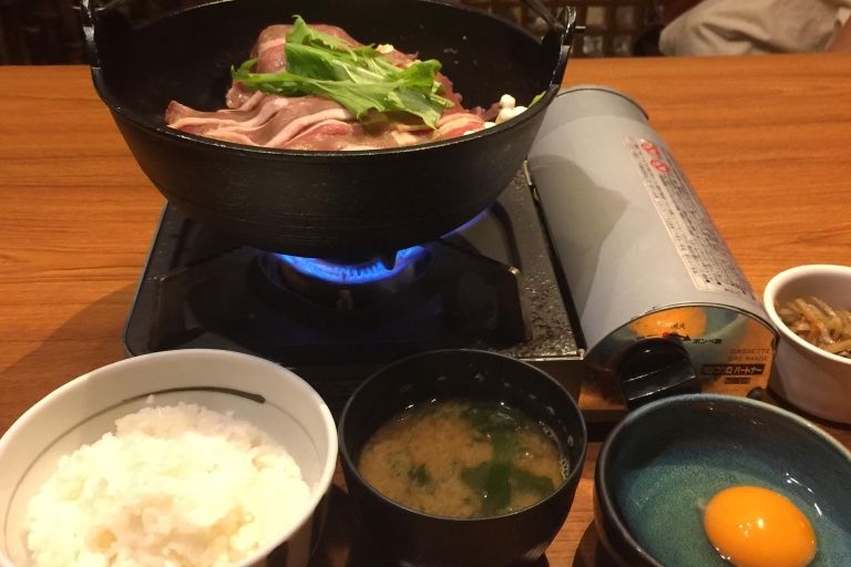 Wycieczka kulinarna Absolute OsakaOsaka 3-godzinna nocna wycieczka kulinarna