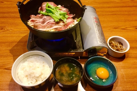Wycieczka kulinarna Absolute OsakaOsaka 3-godzinna nocna wycieczka kulinarna