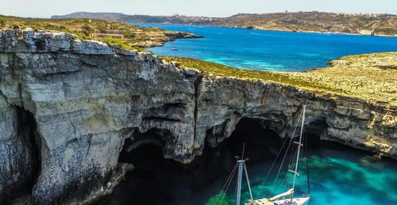 Malta: Private Sailing Cruise