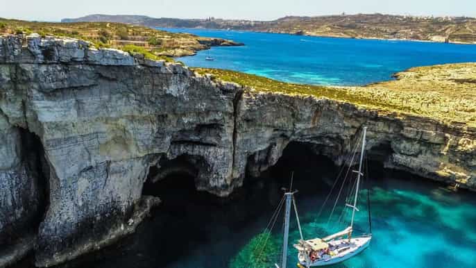 Malta: crucero privado en velero