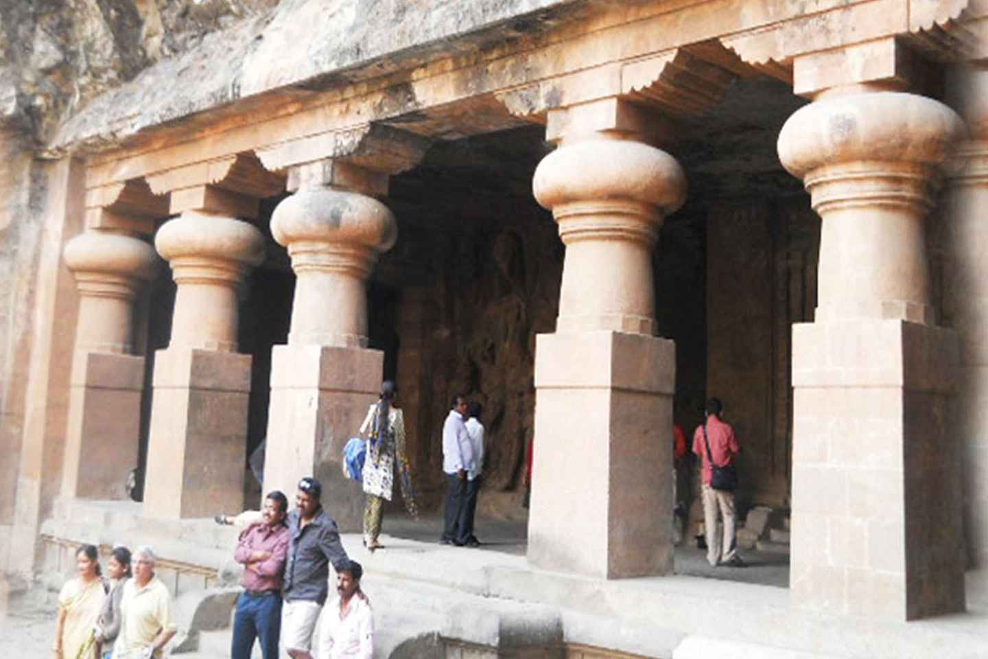 elephanta caves