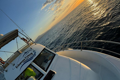 Estepona: Fishing Tour StartFisher 1060