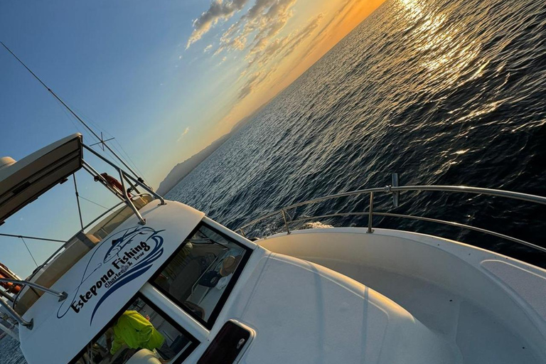 Estepona: Fishing Tour StartFisher 1060