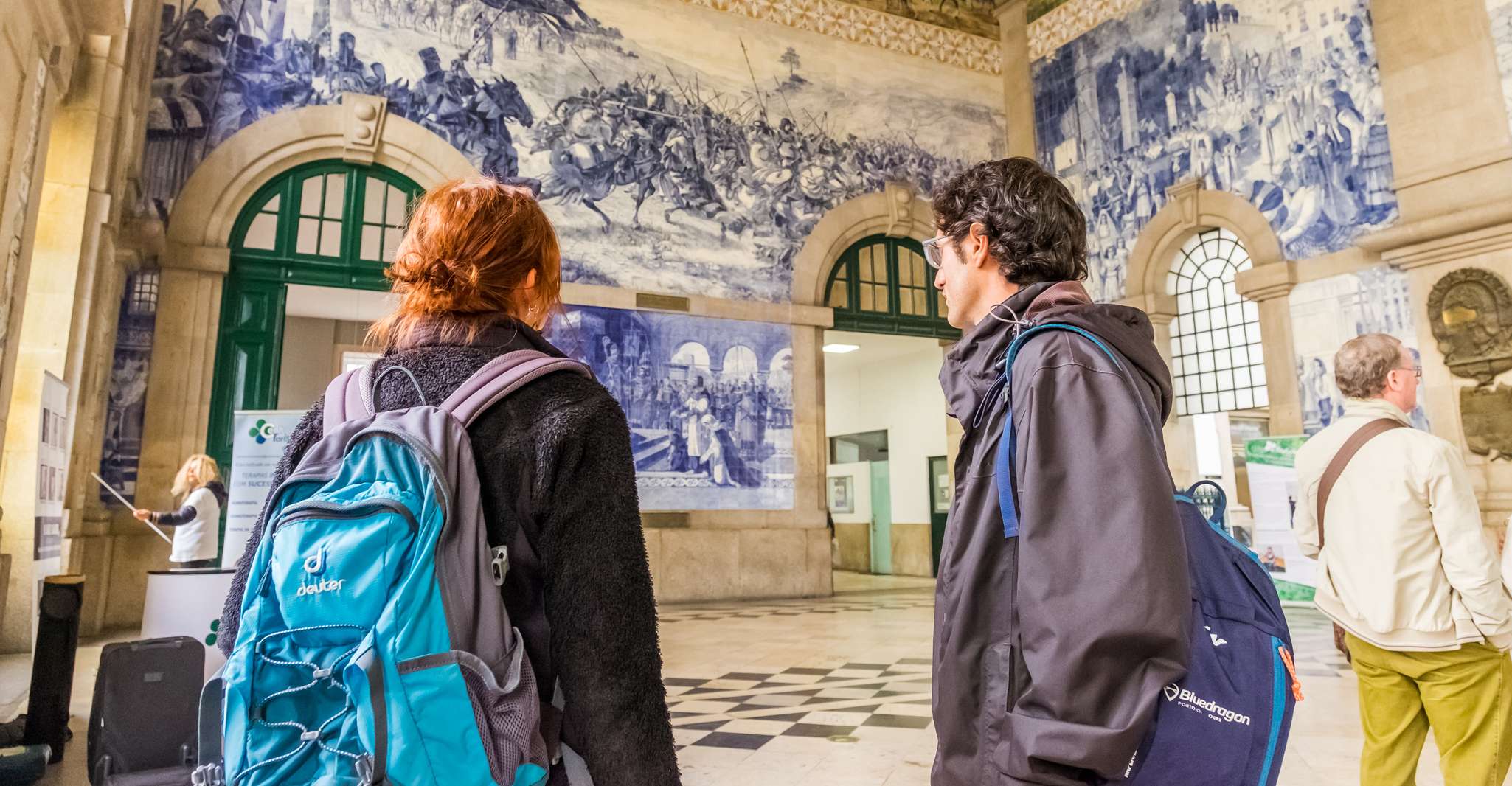 Porto, 3 heures de visite guidée de la ville à pied - Hizvo