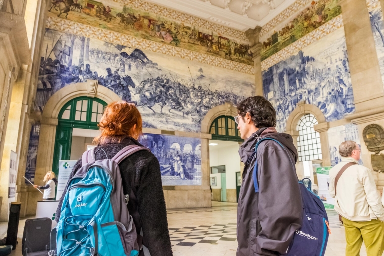 Porto: 3-Hour Guided City Highlights Walking Tour Private English Tour