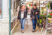 Paseo a pie por la ciudad con guía de 3 horas - Hizvo