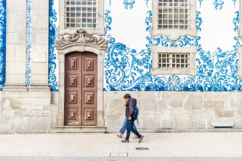 Porto : visite à pied guidée de 3 h des sites pharesVisite privée en espagnol