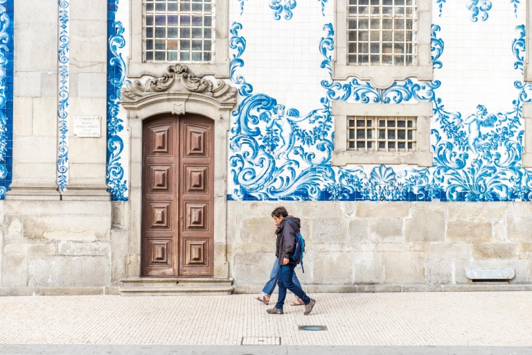Porto: 3-godzinna wycieczka z przewodnikiem po mieściePrywatna portugalska wycieczka
